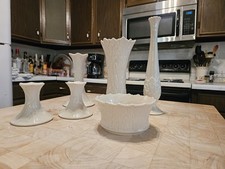 Lenox Woodland Collection Vases, Candle Holders and More. picture