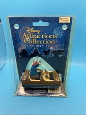 RETIRED Disney Theme Park Collection Die Cast Metal SPLASH MOUNTAIN Ride Vehicle picture