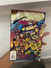 Gargoyles #1 (Marvel Comics February 1995) Excellent Condition picture