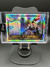Topps 2025 Marvel Studios Thor: Love and Thunder Show Stoppers ST-13 82/100 picture