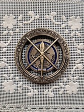 USN Northrop Grumman First Flight MQ-8C Fire Scout  Challenge Coin picture