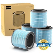 Aircillin Air Purifier AP070A & AP070B Replacement Filters, Efficiency Activa... picture
