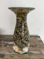Ercole NYC vintage Mosaic Vase picture