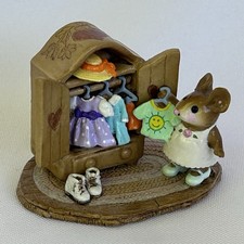 Wee Forest Folk Molly's Choice M-257 Sun Shirt-Retired-Donna Petersen, 2000 picture