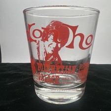 Vintage Don Ho Polynesian Palace Hawaii Glass - Tiki - Mint Condition picture