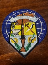 Vintage US Navy USS Oriskany Ship Patch picture