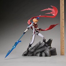 35CM Genshin Impact Tartaglia Ajax Anime Figure PVC Collectible Statue Toy 2026 picture