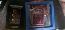 Rare Sold Out Mac Miller Zippo Pair picture