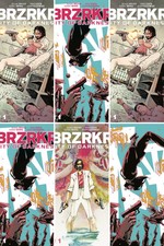 BRZRKR: City of Darkness #1 PREORDER 11/18 picture