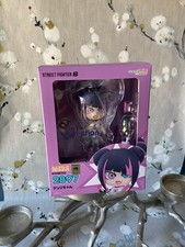Street Fighter Juri-chan Good Smile Nendoroid 2897 - BRAND NEW + UNOPENED picture