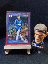 Cole Palmer /5 - Topps Merlin Chelsea Red Parallel Ultra Rare picture