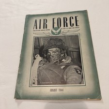 Air for E The Official Service Journal Of The US Army Air Forces August 1944 picture
