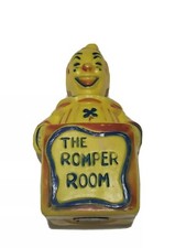 1960’s Jaymar toys Tricky Walker “Romper Room” Rare Scarce Toy Corner cracked picture