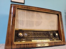 Tube Radio Restored - Saba Bodensee Automatic 3DS - Bluetooth picture
