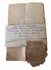 1930’s Pi Kappa Alpha Fraternity Dance Invitation   picture