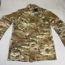 Beyond Clothing A9 Mission Blouse Top Multicam - LARGE LONG picture