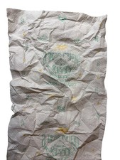 Paper Towel 2 Square 1970 Rare Nostalgic Country Kitchen picture