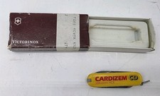 Rare Victorinox 58mm Pharmacy Knife SAK CARDIZEM CD picture