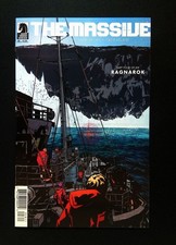 Massive #28 Dark Horse Comics 2014 Vf/Nm picture
