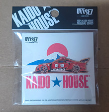 Kaido House x Offset Team Racing Collectible Pinback  picture