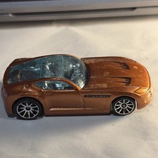 Orange Chrysler Firepower Concept ©2005 Hot Wheels Diecast Car GC picture