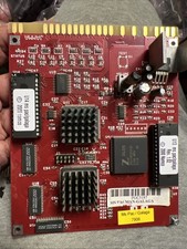 Namco 20 Year Reunion: Ms. Pac-Man / Galaga Arcade Video Game Board Original.... picture