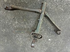 1910s - 1920s Ford Model A & T Antique Wheel Split Rim Master Tool Tire Changer picture