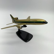Eastern Airlines  Lockheed L-1011 TriStar Livery  Airplane Model w/ Stand picture
