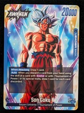 Son Goku FB09-025 Super Alt Art Leader Dragon Ball Fusion World picture