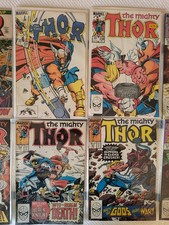 The Mighty Thor Lot ( 34 Books ) picture