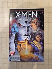 💥X-men: Messiah Complex Chapter One #1  Rare Variant First Printing picture