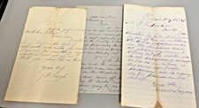 3 Copake NY New York Signed 1857-82 Legal Newkirk Chase Letters picture