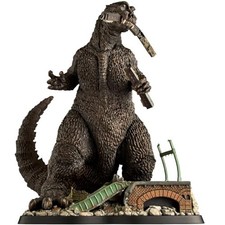 Kaiyodo ARTPLA Sculpture Works Godzilla Re:Imagination Plastic Model Kit AP058 picture