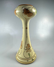 Royal Dux Art Nouveau  Porcelain Vase  with Pastel Cherries (Austrian) 8947-III picture