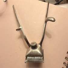 Pränafa Germany Manual Hair Clipper No. 000 Vintage picture