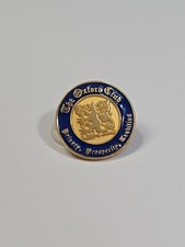 The Oxford Club Privacy, Prosperity, Tradition Lapel Pin picture