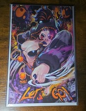 Street Fighter Masters Game Gals #1 Juri REIQ picture