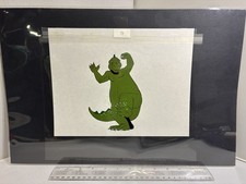 Godzilla Power Hour original cel (1978) picture