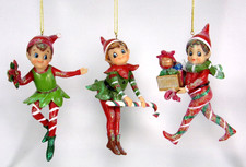GERSON SET OF 3 POLY-RESIN 5