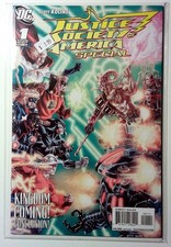Justice Society of America Special #1 (2010) DC Comics One-Shot Magog 1st Print picture