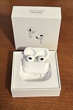 NEW Apple Airpods (3rd Generation) Bluetooth Wireless Earphone Charging Case picture