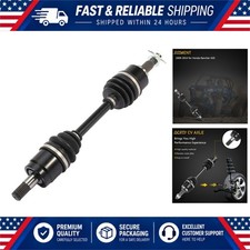 OCPTY Front Left Right CV Axle Shaft Assembly for Honda Rancher 420 4WD picture