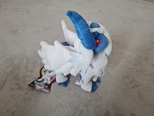 2014 Mega Absol Pokemon Center Original Plush Toy Pokemon picture