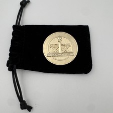 South Park 20th Season Anniversary Collector Coin Loot Crate Velvet Pouch New picture