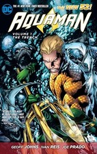 Aquaman Vol. 1: The Trench (The New 52), Johns, Geoff picture