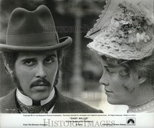 1974 Press Photo A scene from the film