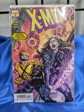 X-Men #2 (Marvel, 2024) 1st appearance of Ben Liu picture