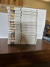 The Promised Neverland Manga - Vol 5 - 18 -  14 Book series set - English picture