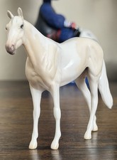 OOAK “Crows Nest” Talk Like A Pirate Day Thoroughbred Chip Painted By Jess Hamil picture