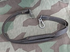 Original German MG42 Leather Sling  picture